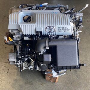 2001-2005 HONDA CIVIC D17A 1.7L VTEC ENGINE AND AUTOMATIC TRANSMISSION JDM D17A