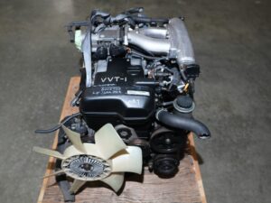 Toyota 2JZ-GE 3.0L VVT-i Engine | Lexus GS300 / IS300 | 1998–2004