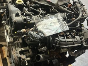 Kia/Hyundai Tucson/iX35 2.0 CRDI D4HA Engine Diesel