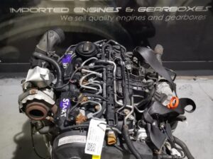 Volkswagen/Audi 1.6 TDI CAY/CLN Engine (Without Injectors)
