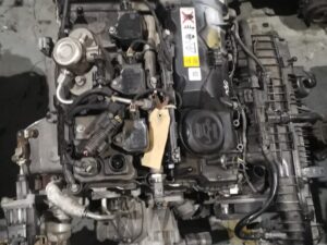 BMW F20/F30 118i 1.5L B38 Engine Petrol