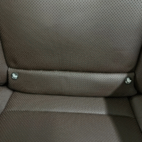 2 X ORIGINAL Mercedes Benz W447 V-Class LUXURY SEAT NAPPA LEATHER BROWN ELECTRIC (5)