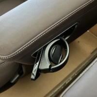 2 X ORIGINAL Mercedes Benz W447 V-Class LUXURY SEAT NAPPA LEATHER BROWN NEW MODEL (6)