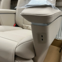 2 X ORIGINAL Mercedes Benz W447W448 V-Class LUXURY SEAT NAPPA LEATHER NEW MODEL (3)