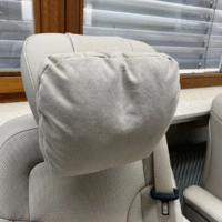 2 X ORIGINAL Mercedes Benz W447W448 V-Class LUXURY SEAT NAPPA LEATHER NEW MODEL (5)