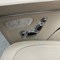 2 X ORIGINAL Mercedes Benz W447W448 V-Class LUXURY SEAT NAPPA LEATHER NEW MODEL (6)