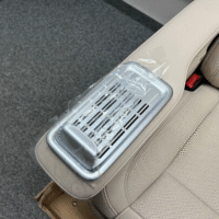 2 X ORIGINAL Mercedes Benz W447W448 V-Class LUXURY SEAT NAPPA LEATHER NEW MODEL (7)