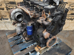 1995 Dodge Ram Cummins 5.9L 6BT 12V Turbo Diesel Engine P7100 Pump 196k