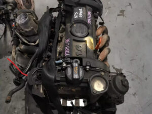VW Polo Cross 9N 1.6L BTS Petrol Engine