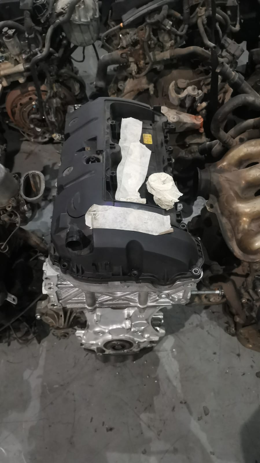 Second image of BMW F20/F30 118i 318i 1.6L N13 Engine Petrol