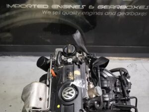 Volkswagen Golf 6/Tiguan/Jetta/Passat 1.4 TFSI CAX Engine OEM