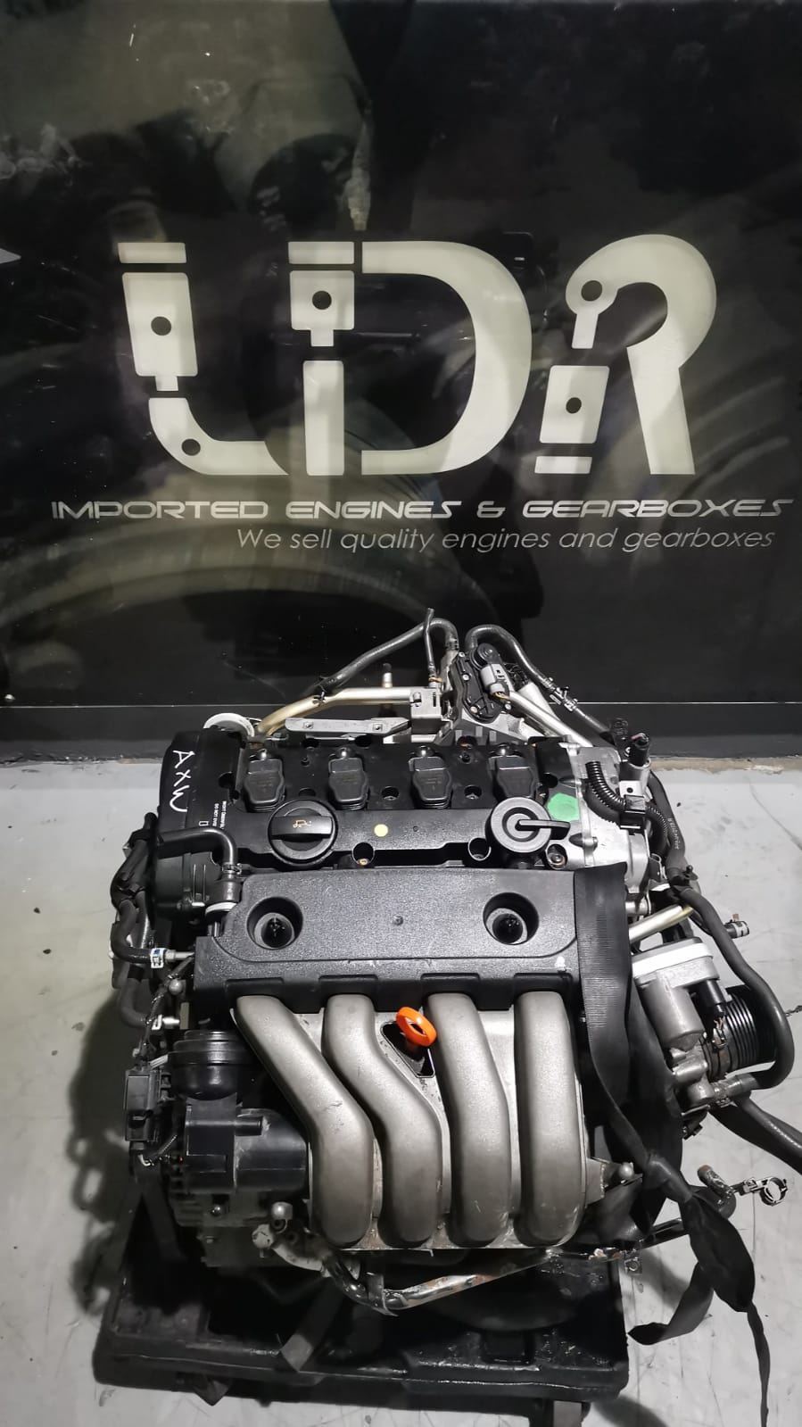 Volkswagen Golf 6/Passat/Tiguan/Jetta 2.0 TDI CBA/CBB/CDB Engine OEM