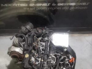Volkswagen 2.0 TDI CFGB Engine OEM