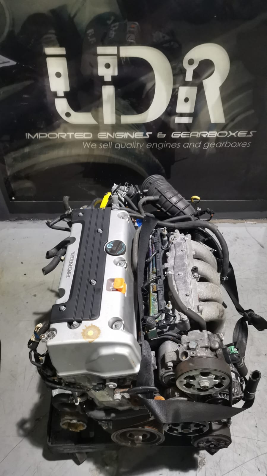 Honda Accord 2.4 K24A3 Engine Petrol