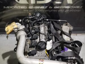 Audi TT/S3 1.8T 20V BAM/APX Engine Petrol Turbo