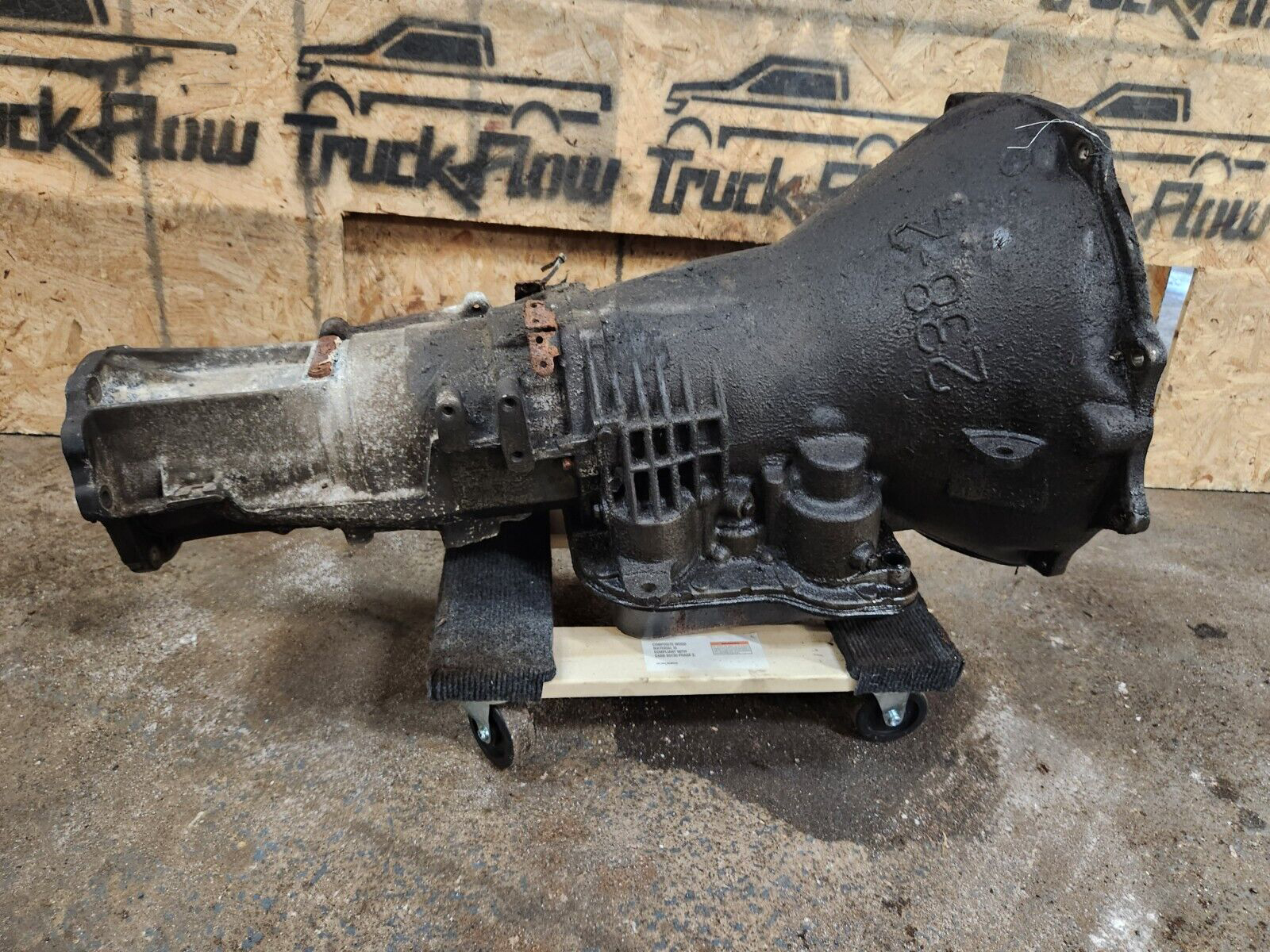 1995 Dodge Ram 2500 Cummins 47RE 4x4 Automatic Transmission