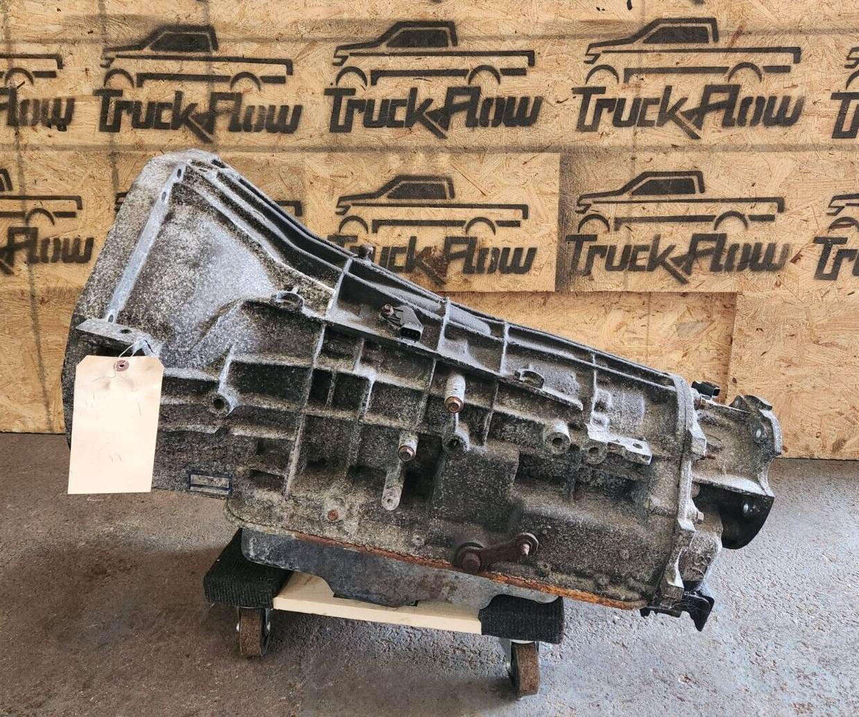 2008 Ford F250 F350 Super Duty Powerstroke 6.4L 5R110 Automatic Transmission 4x4, 120k Miles