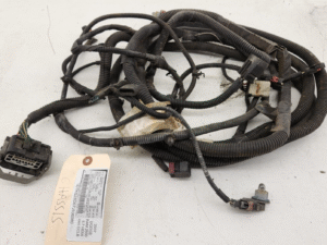 2007 Dodge Ram 2500 5.7L Hemi Wiring Harness Frame/Body/Chassis P/N 56055267AC