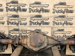 2001-2007 GMC Sierra 3500 Rear Differential Axle Narrow Frame 3.73 GT4 G80 Posi