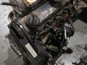 VW Golf 4 1.9L ASY Non-Turbo Diesel Engine
