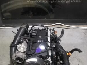 VW Golf 5/Caddy 1.9L TDI BKC/BXE Engine