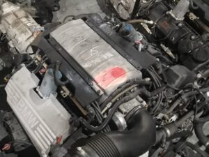 BMW X5/E60/E65 V8 4.8L N62B48 Engine Petrol