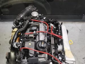 Volkswagen Polo GTI 5 1.8T BJX Engine OEM