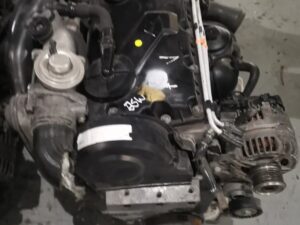VW Polo 1.9L TDI ATD Diesel Engine