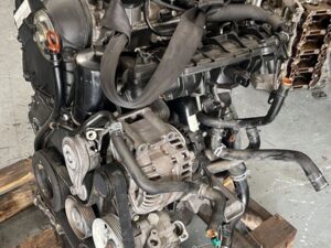 VW Golf 6 GTI 2.0L TSI CCZ Petrol Engine