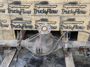 2008-2012 Ford F350 Rear Axle Chassis Cab Narrow Frame Dually DRW 4.10 Ratio LSD, Tested