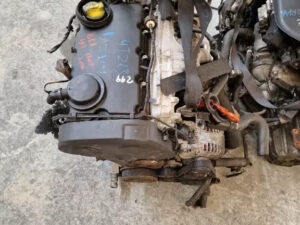Audi 2.0L TDI BRD Engine Diesel