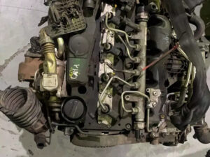 Audi A4/A5/A6/Q5 2.0L TDI CAGA/CAGB/CAGC Engine