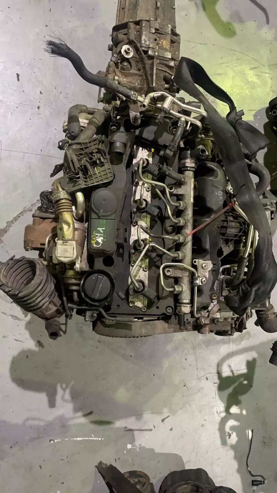 Audi A4/A5/A6/Q5 2.0L TDI CAGA/CAGB/CAGC Engine