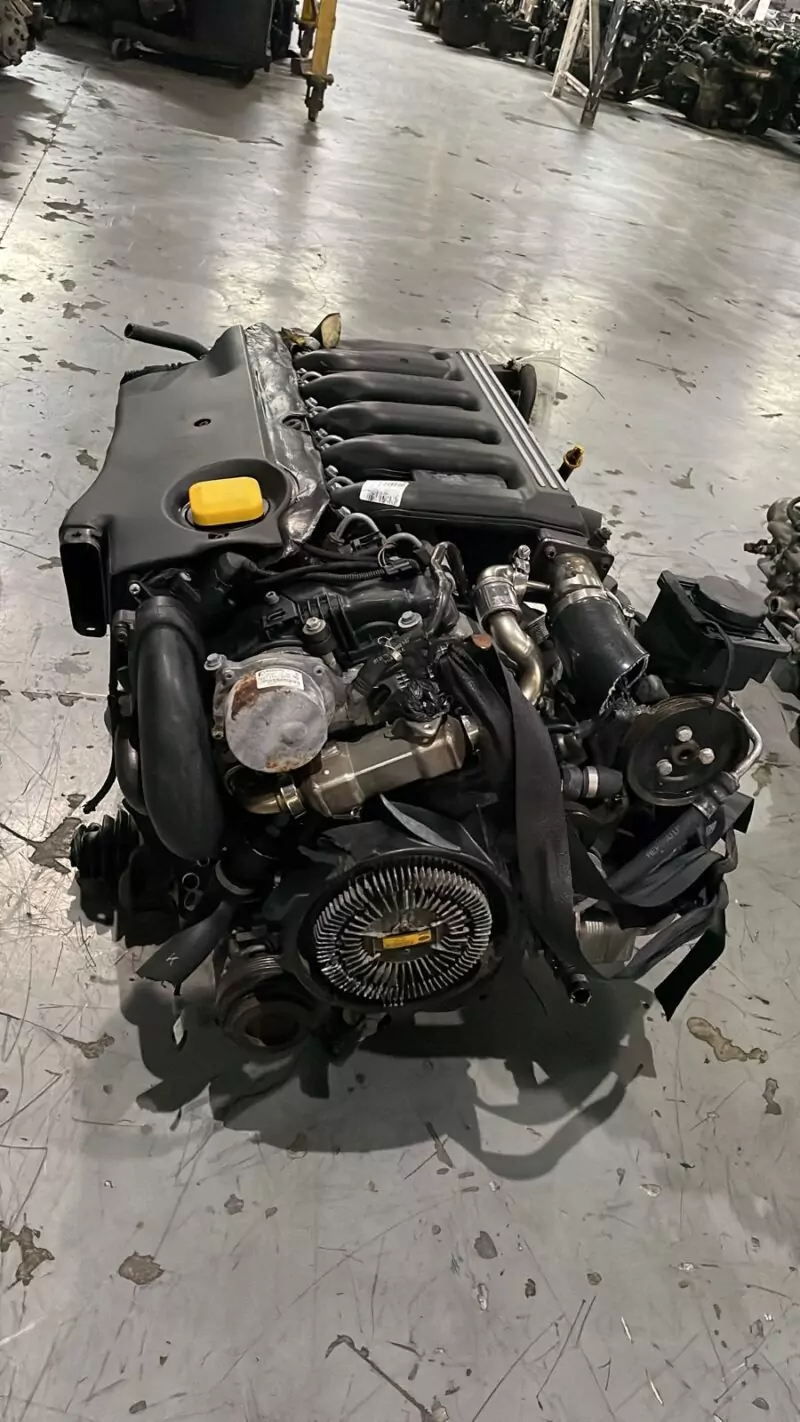 BMW X5/Land Rover 3.0D M57D1 Engine Diesel
