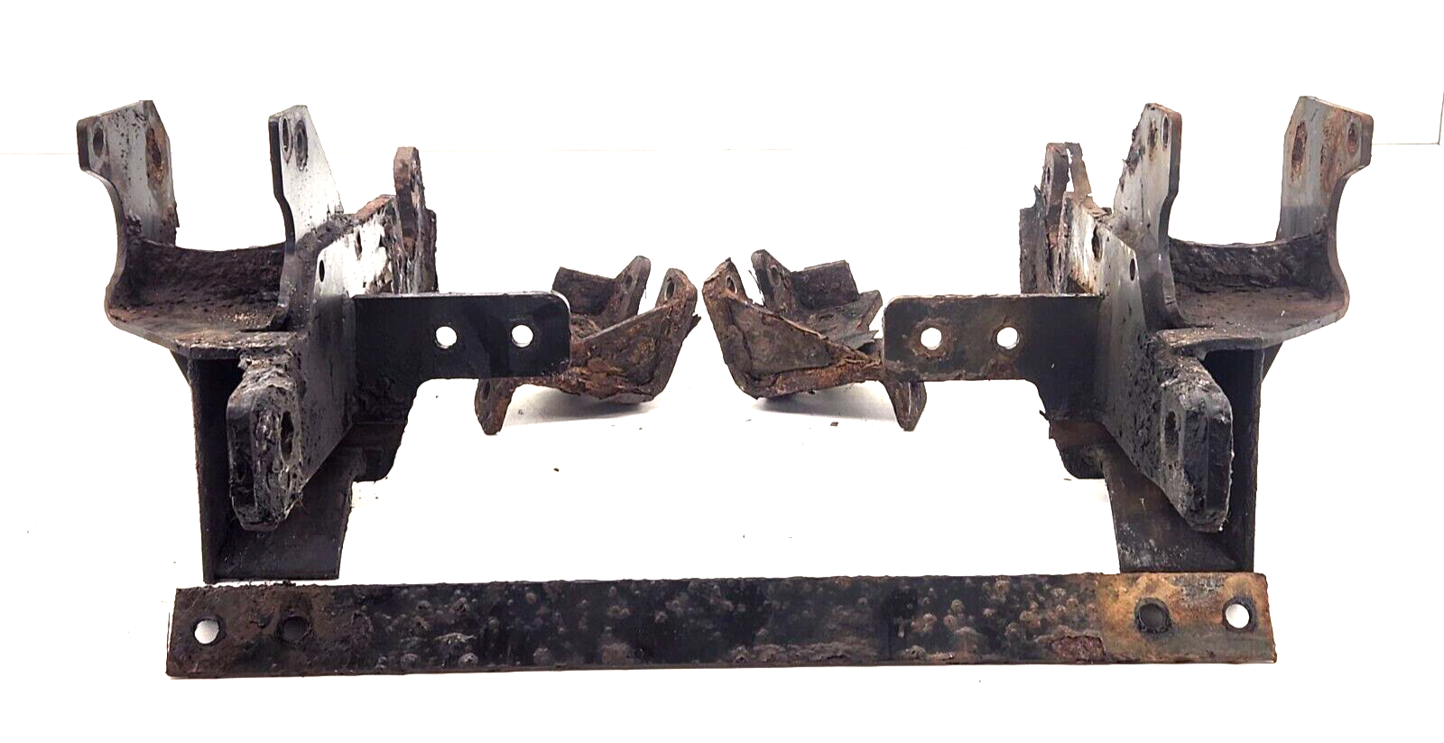 2008-2016 Ford Super Duty F250 F350 F450 F550 Fisher Plow Mount #7183-1