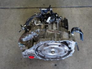 2007–2018 Lexus ES350 3.5L V6 FWD Automatic Transmission | 2GR-FE Engine