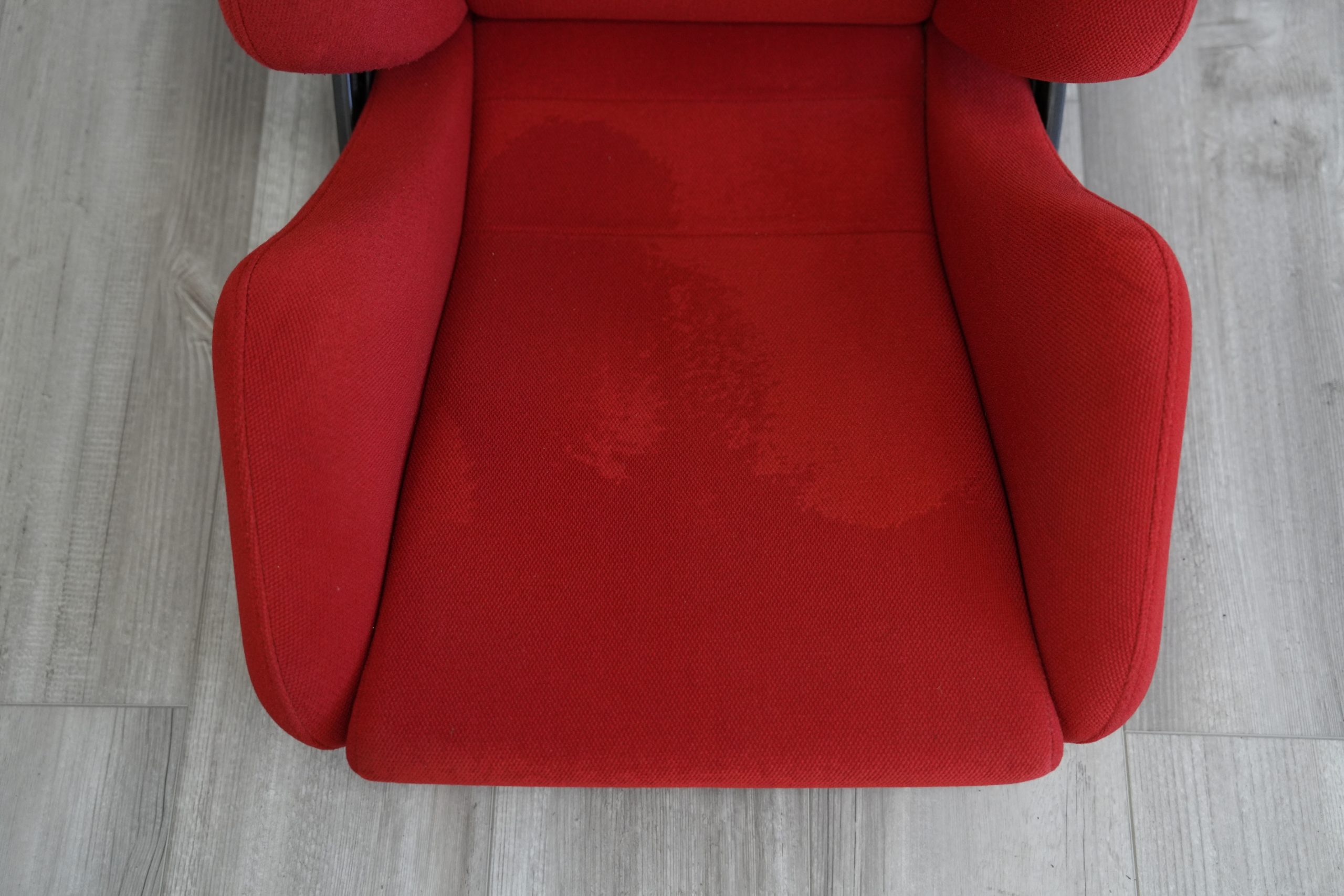 Second image of Recaro SR3 Red Bucket Seat | 30th Anniversary Japan Edition | Single Seat