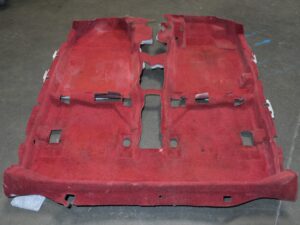 Honda DC5 Integra Type R Red Carpet | RHD | Fits Acura RSX (RHD Only)