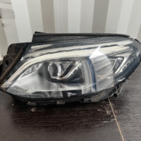 GENUINE MERCEDES BENZ GLE W166 LED HEADLIGHT LEFT A1669062103 (1)