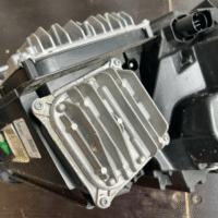 GENUINE MERCEDES BENZ GLE W166 LED HEADLIGHT LEFT A1669062103 (6)