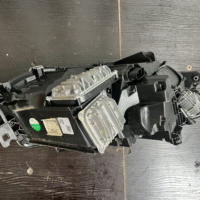 GENUINE MERCEDES BENZ GLE W166 LED HEADLIGHT LEFT A1669062103 (7)