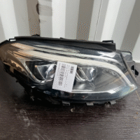 GENUINE MERCEDES BENZ GLE W166 LED HEADLIGHT RIGHT A1669062203 (1)