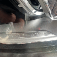 GENUINE MERCEDES BENZ GLE W166 LED HEADLIGHT RIGHT A1669062203 (10)