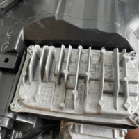 GENUINE MERCEDES BENZ GLE W166 LED HEADLIGHT RIGHT A1669062203 (6)