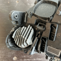 GENUINE MERCEDES BENZ GLE W166 LED HEADLIGHT RIGHT A1669062203 (8)