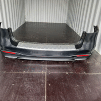 GENUINE MERCEDES-BENZ MLGLGLE W166 AMG Rear Bumper Black A1668851138 (8)