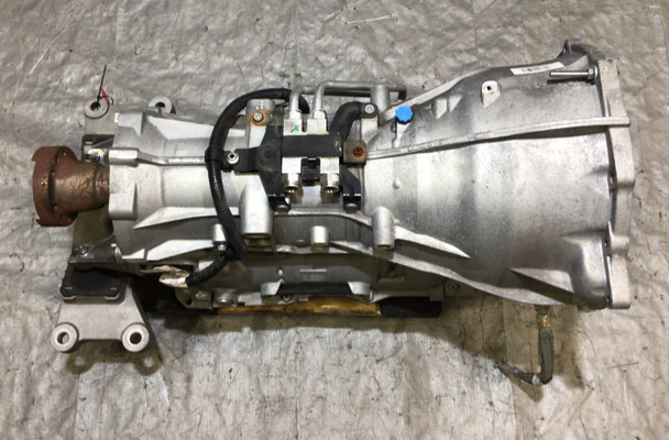Second image of 2017–2019 Alfa Romeo Giulia RWD ZF 8-Speed Automatic Transmission | 47K Miles | AG001