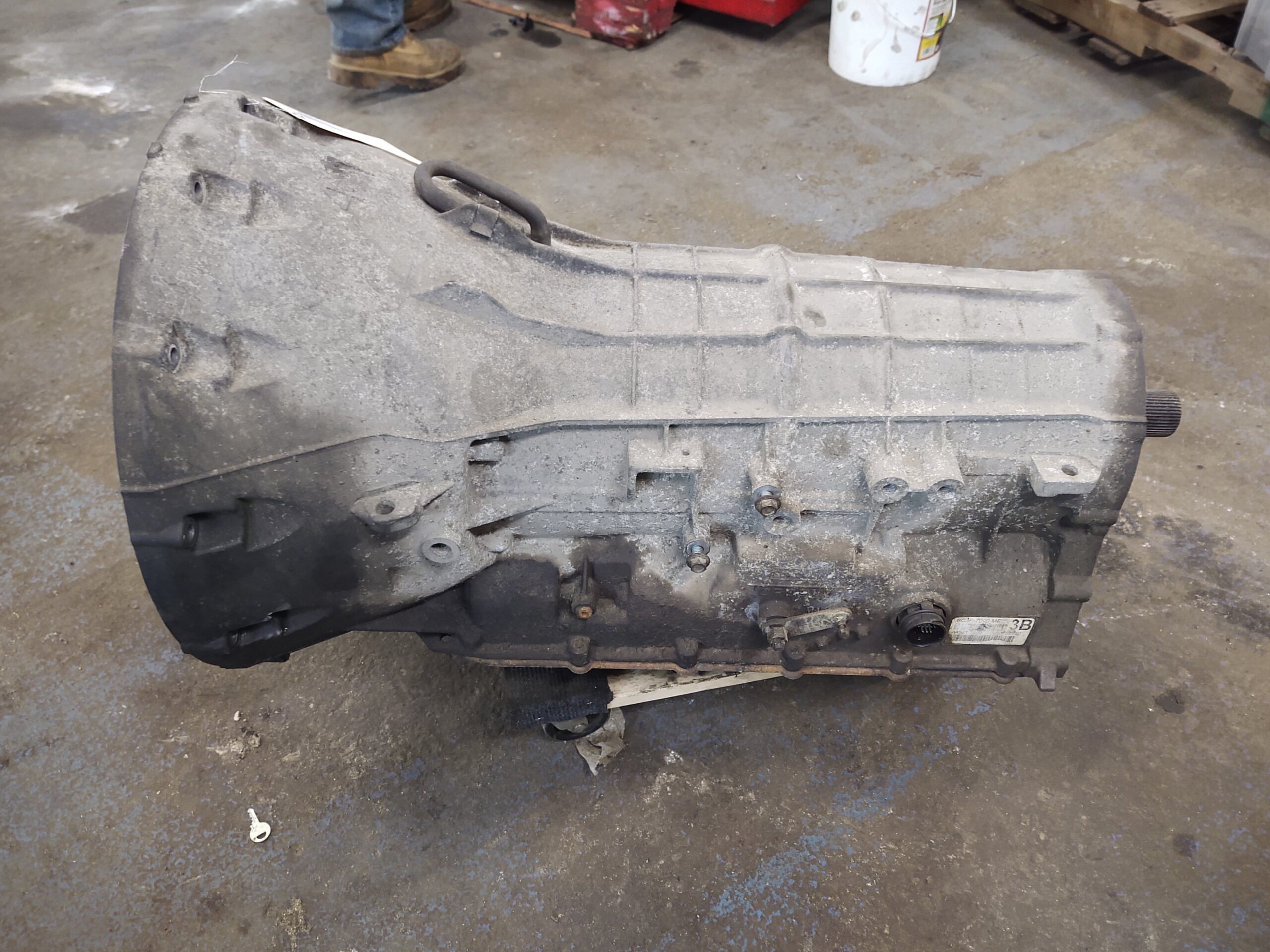 2013 Ford F250/F350 Super Duty 4x4 6R140 Transmission 6.7 Powerstroke Diesel