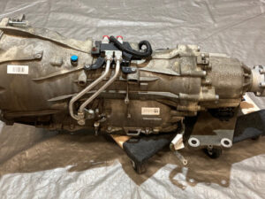 2017–2019 Alfa Romeo Giulia Q4 AWD 2.0L ZF 8-Speed Automatic Transmission & Transfer Case | 45K Miles | AG004