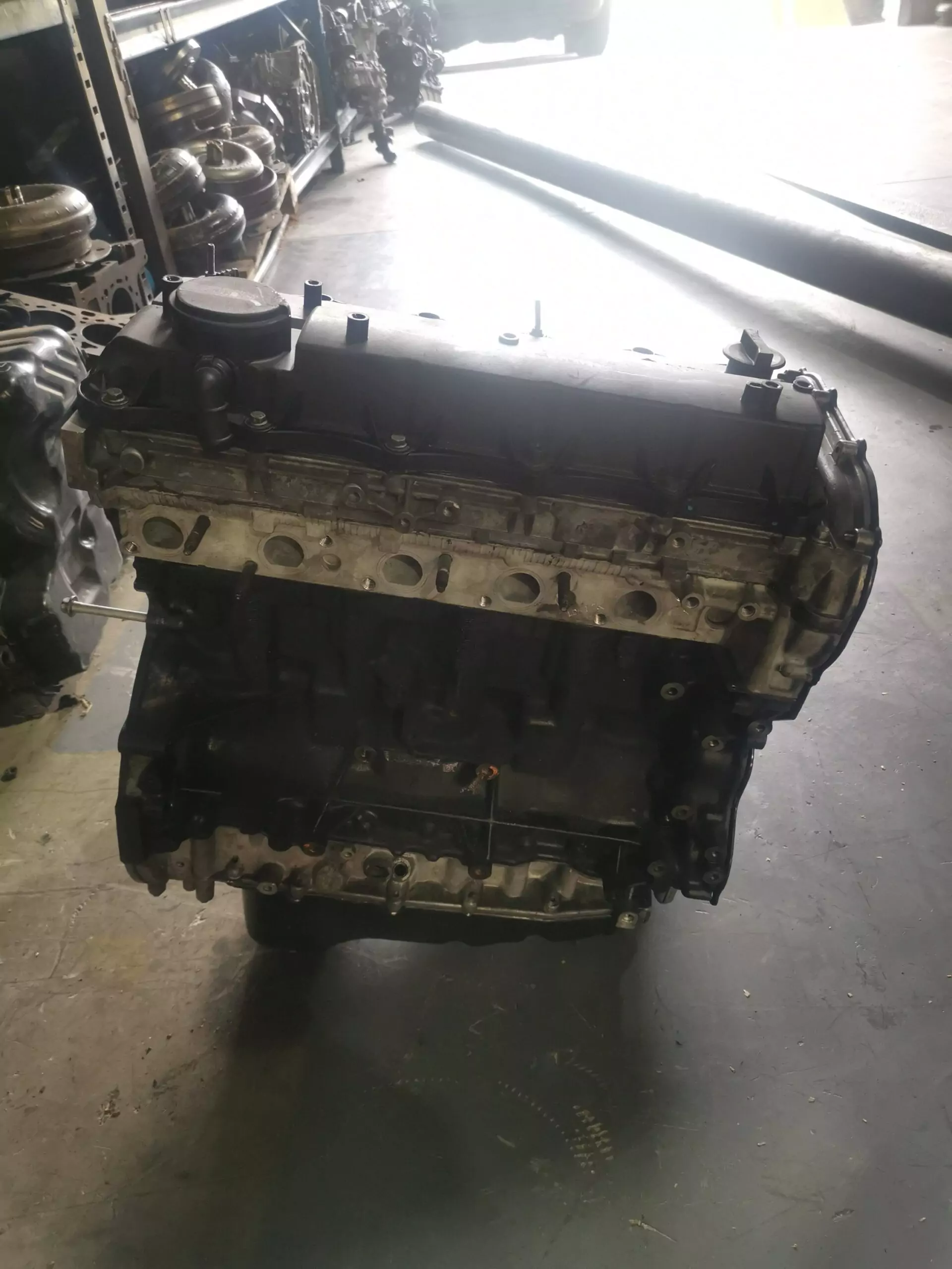 Ford Ranger 3.2L SA2R Turbo Diesel Engine